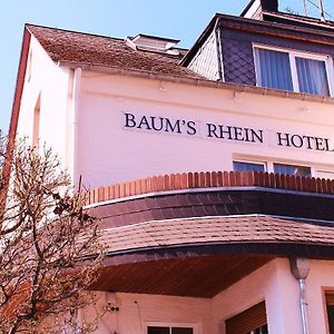 Baum'S Rheinhotel